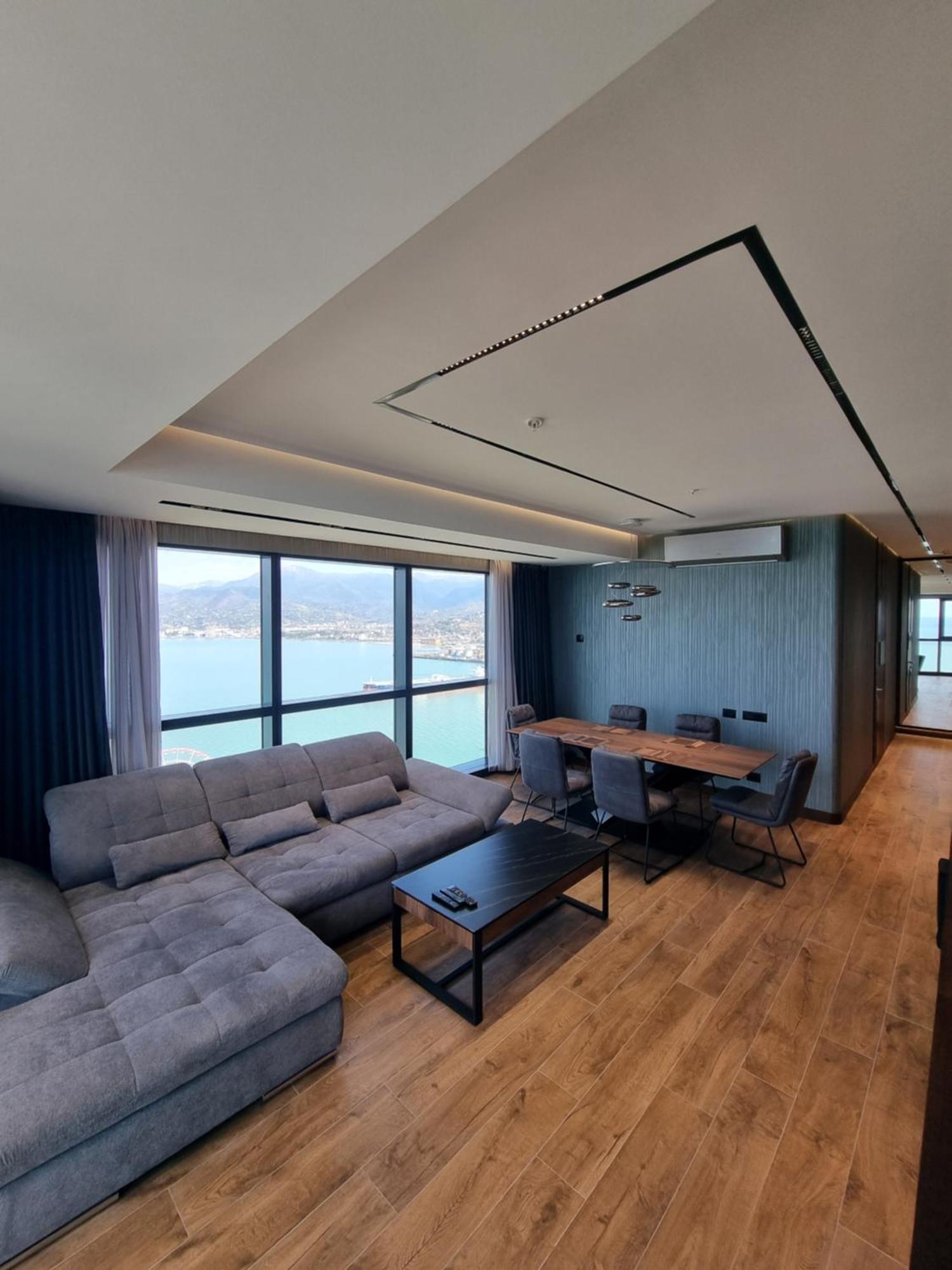 Premium Apartment In Porta Batumi Tower Exterior photo