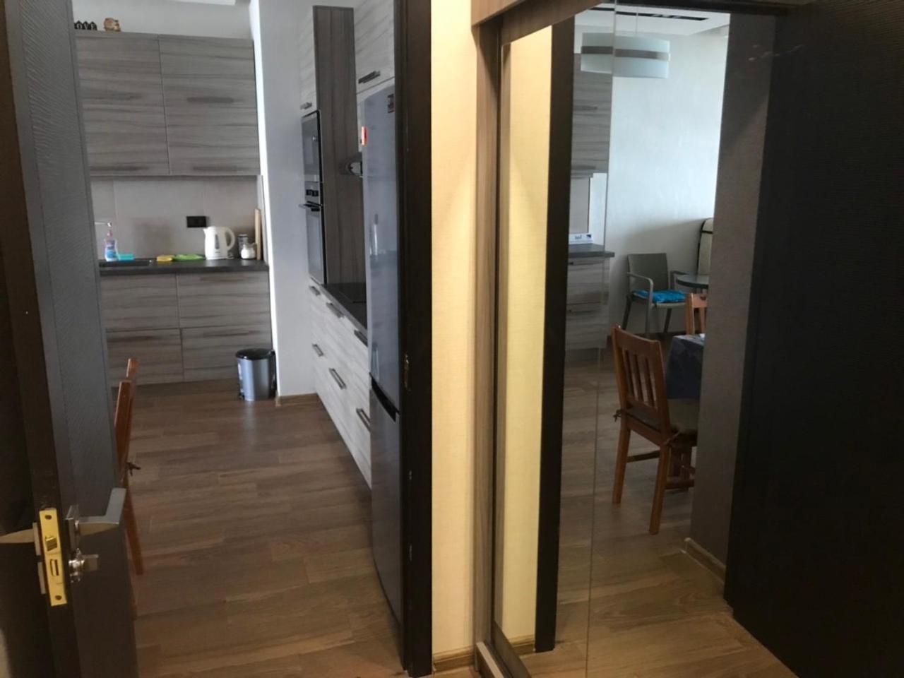 Premium Apartment In Porta Batumi Tower Exterior photo