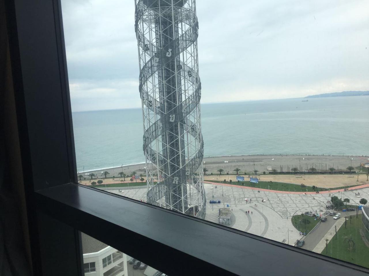 Premium Apartment In Porta Batumi Tower Exterior photo
