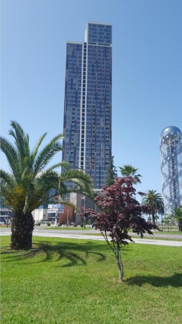 Premium Apartment In Porta Batumi Tower Exterior photo